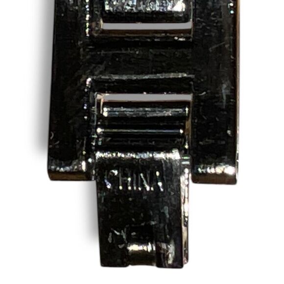 Bundle Sale 3 for $15 | Men’s Metal Bracelet | Marked “China” - Picture 4 of 8